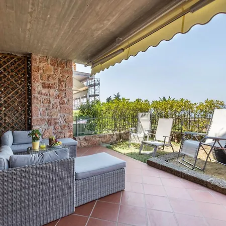 Casa Bel Bosco Mit Pool * سان زينو دي مونتانا