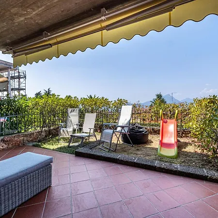 Casa Bel Bosco Mit Pool *