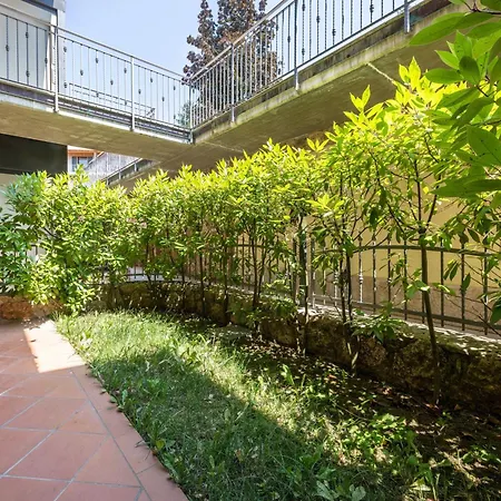 Casa Bel Bosco Mit Pool