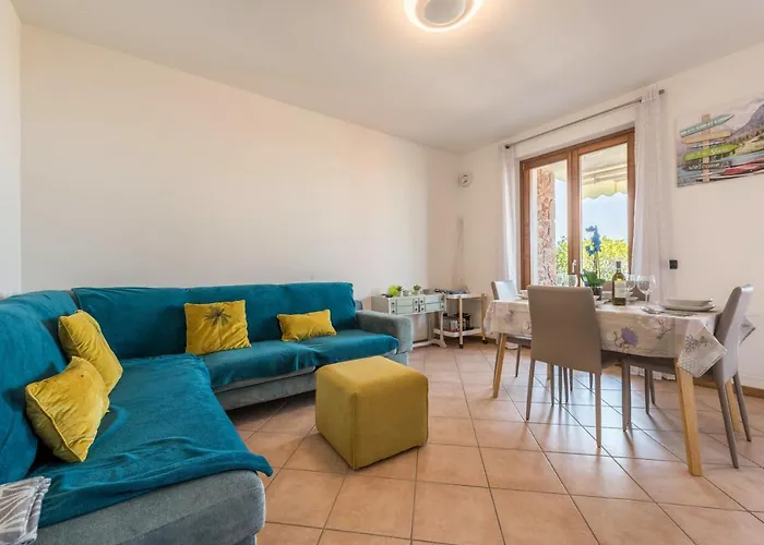 Apartament Casa Bel Bosco Mit Pool *