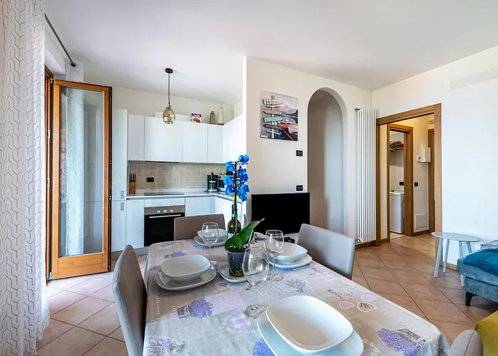 Casa Bel Bosco Mit Pool Apartament