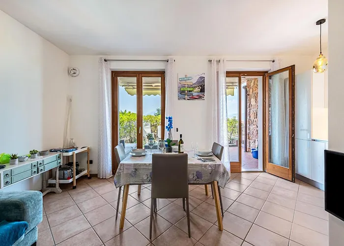 Casa Bel Bosco Mit Pool Apartament *