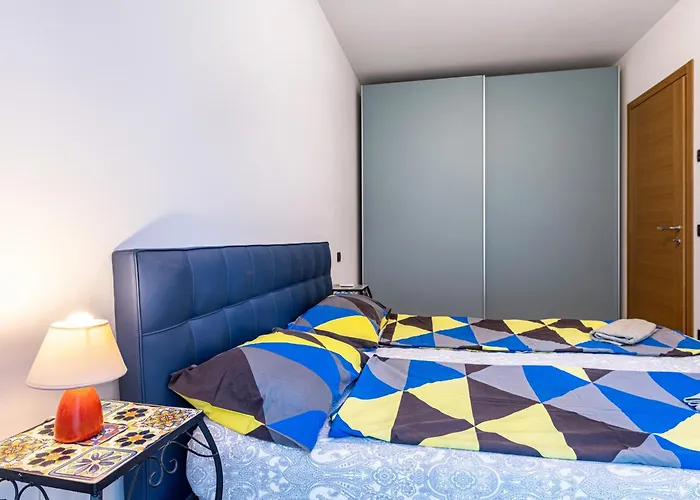 Apartament Casa Bel Bosco Mit Pool *