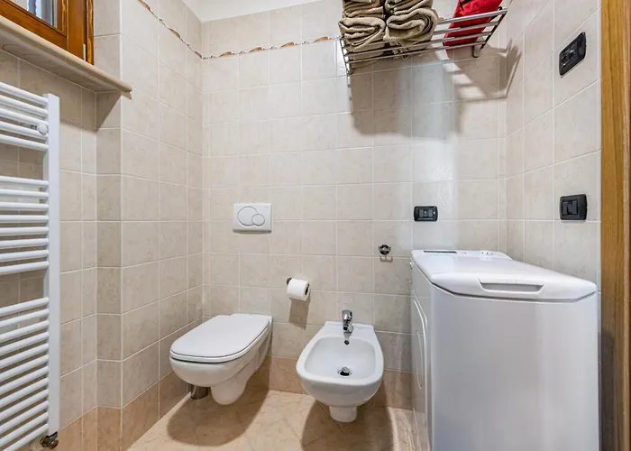 Casa Bel Bosco Mit Pool Apartament