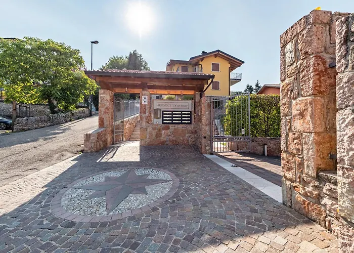 Apartament Casa Bel Bosco Mit Pool *