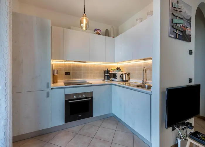 Apartament Casa Bel Bosco Mit Pool