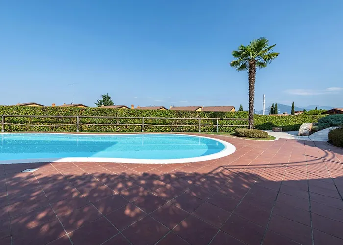 Casa Bel Bosco Mit Pool * San Zeno di Montagna