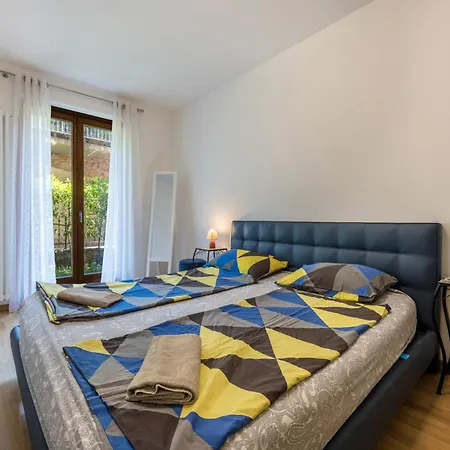 Casa Bel Bosco Mit Pool شقة سان زينو دي مونتانا