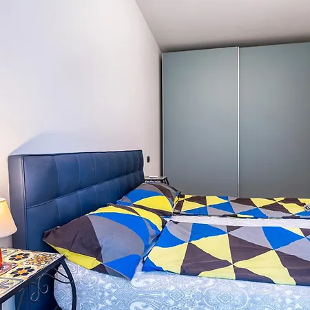 شقة Casa Bel Bosco Mit Pool *