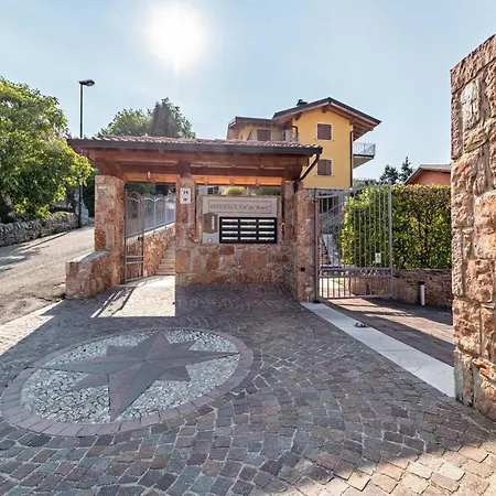 شقة Casa Bel Bosco Mit Pool *