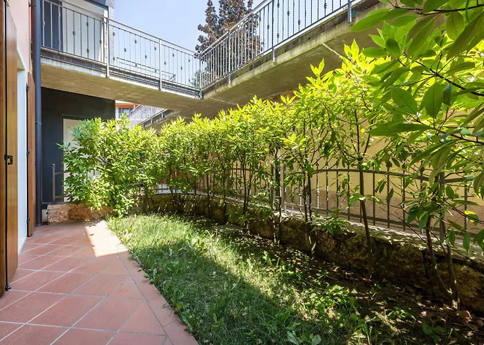 Casa Bel Bosco Mit Pool *