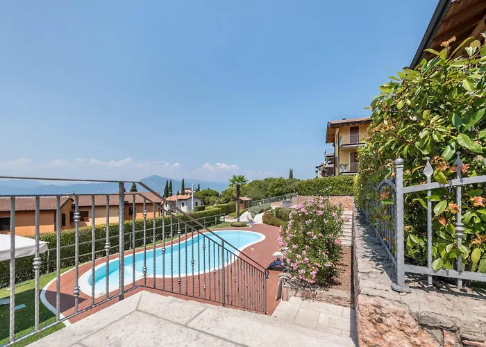 Casa Bel Bosco Mit Pool