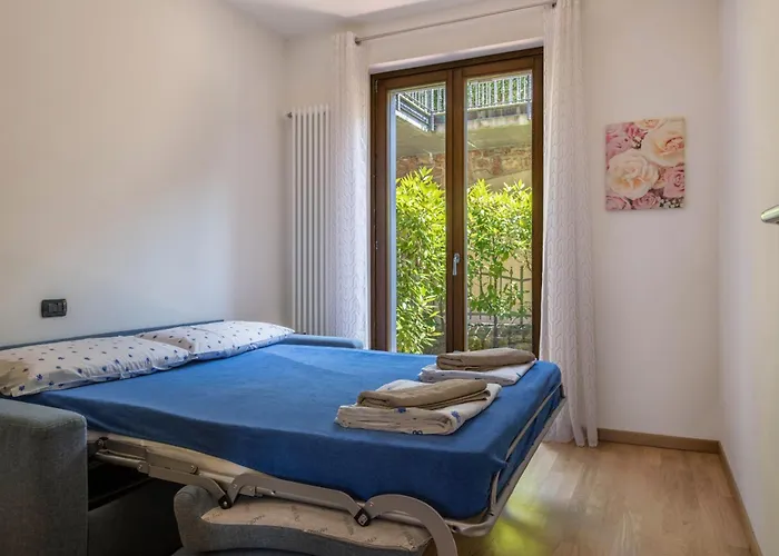 Casa Bel Bosco Mit Pool شقة *