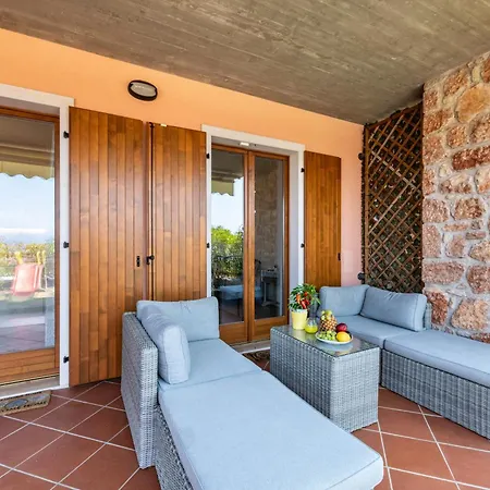 Casa Bel Bosco Mit Pool Apartmán *