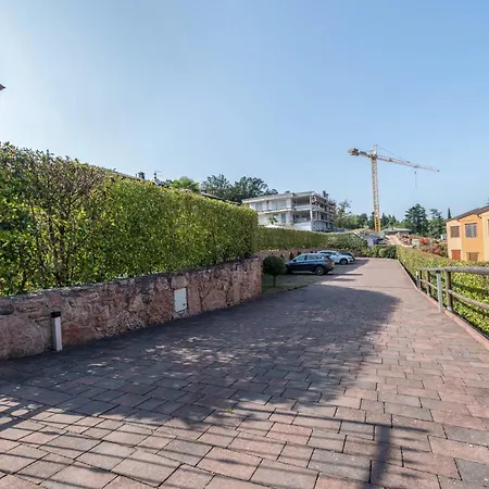 Casa Bel Bosco Mit Pool San Zeno di Montagna