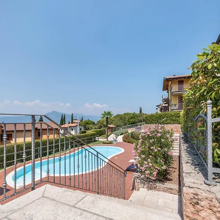 Casa Bel Bosco Mit Pool * San Zeno di Montagna