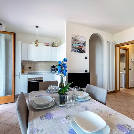 Apartment Casa Bel Bosco Mit Pool *
