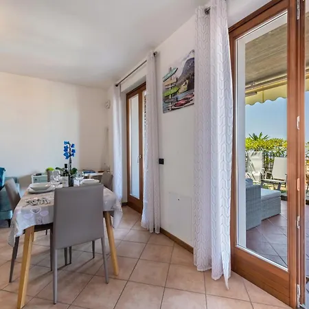 Apartment Casa Bel Bosco Mit Pool San Zeno di Montagna