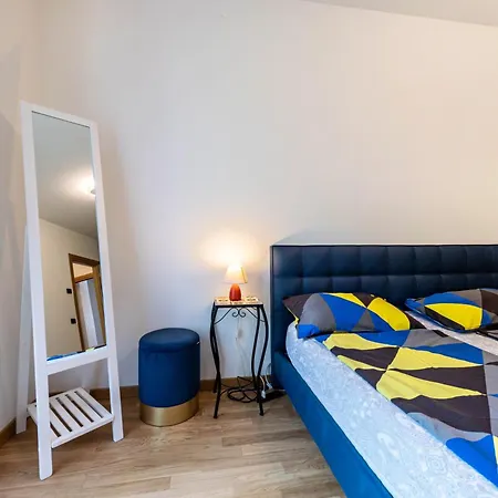 Apartment Casa Bel Bosco Mit Pool San Zeno di Montagna