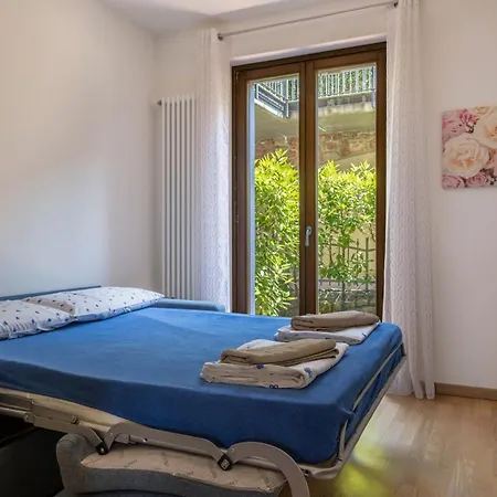 Casa Bel Bosco Mit Pool * San Zeno di Montagna