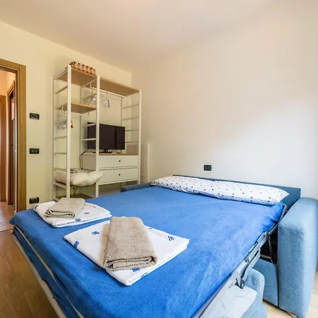 Casa Bel Bosco Mit Pool * San Zeno di Montagna
