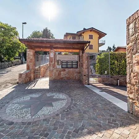 Casa Bel Bosco Mit Pool San Zeno di Montagna
